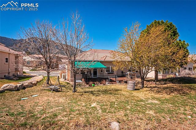 4019 San Felice Point, Colorado Springs, CO 80906