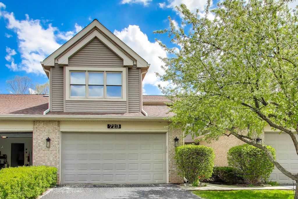723 N Walden Drive, Palatine, IL 60067
