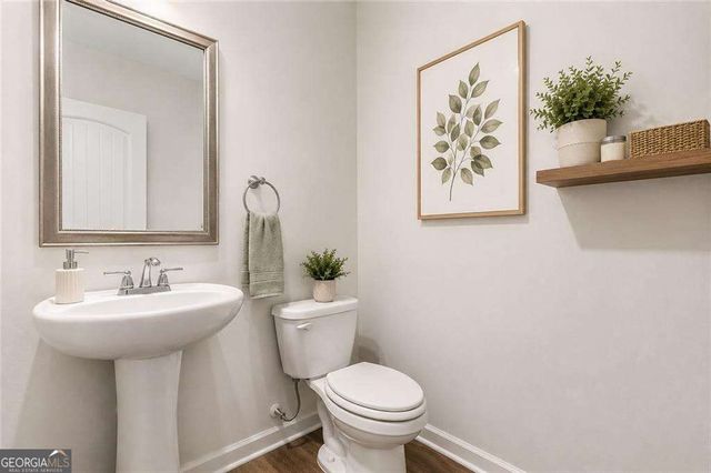 120 Woodhouse Circle, Acworth, GA 30102