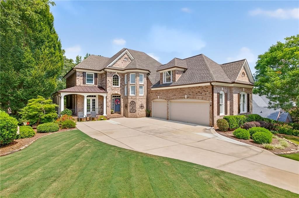 1255 Grand View SE Drive, Smyrna, GA 30126