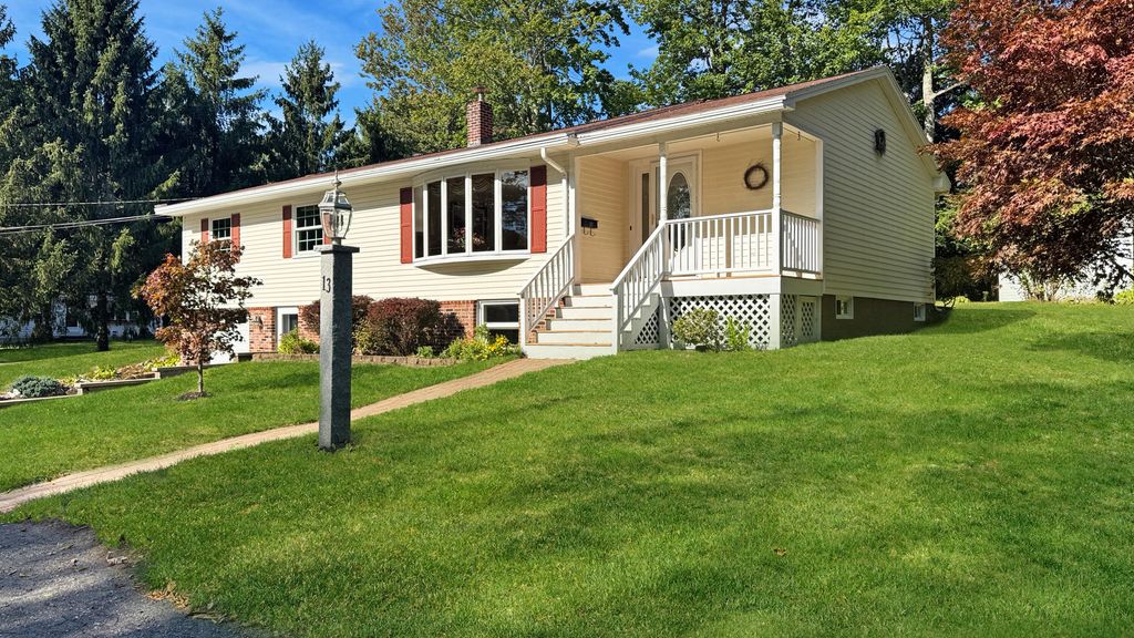 13 Guillemette Street, Sanford, ME 04073 — exterior