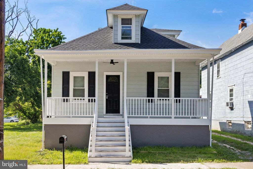 152 LAWN PARK AVE, Lawrence Township, NJ 08648
