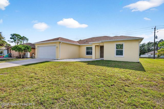 1146 Siboney Street NW, Palm Bay, FL 32907