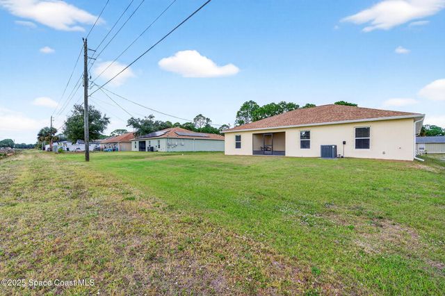 1146 Siboney Street NW, Palm Bay, FL 32907