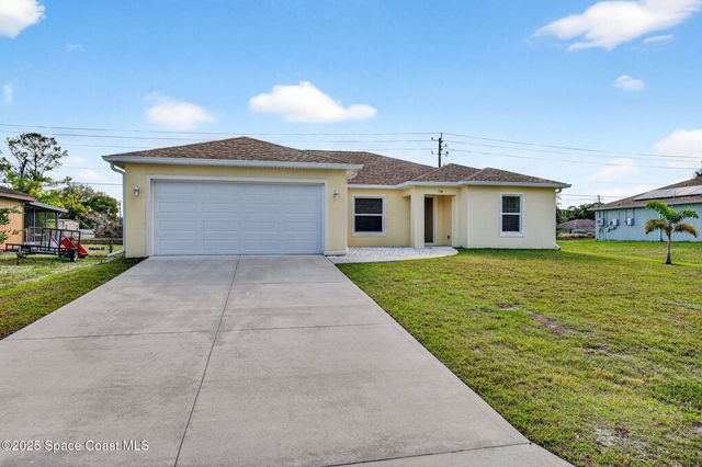 1146 Siboney Street NW, Palm Bay, FL 32907