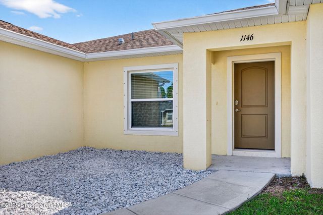 1146 Siboney Street NW, Palm Bay, FL 32907