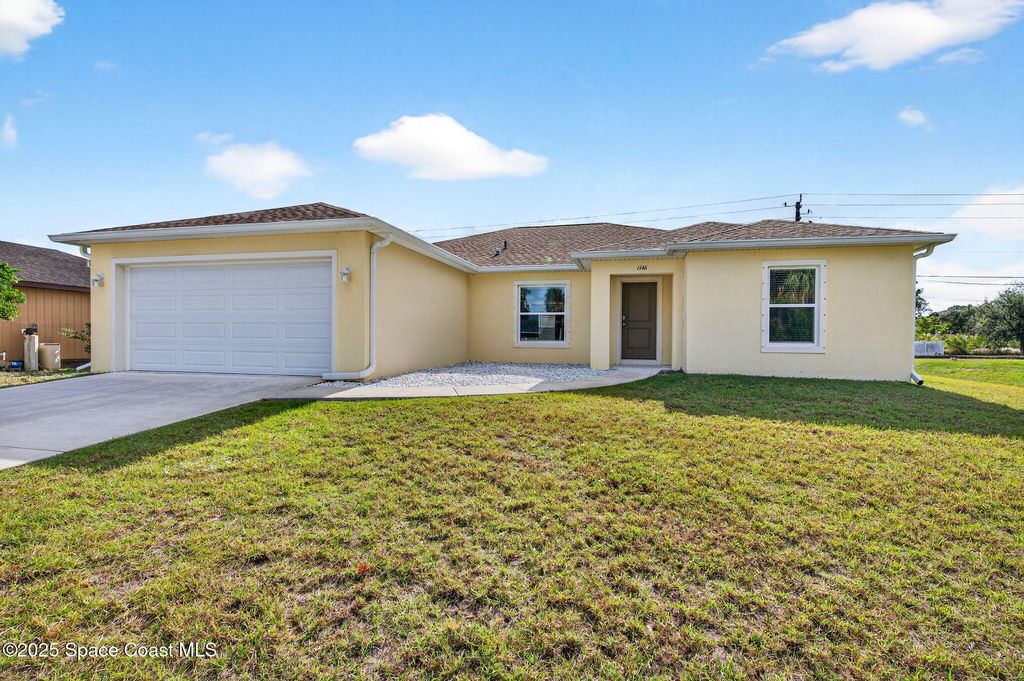 1146 Siboney Street NW, Palm Bay, FL 32907