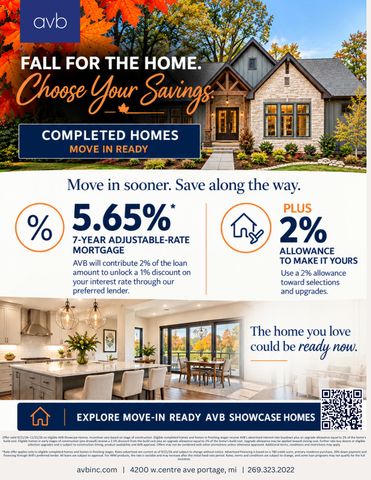 8093 Limestone Ridge, Kalamazoo, MI 49009