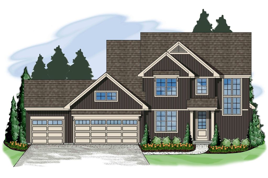 8093 Limestone Ridge, Kalamazoo, MI 49009