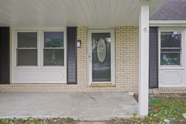 6856 N Sagebrush Avenue, Alexandria, IN 46001