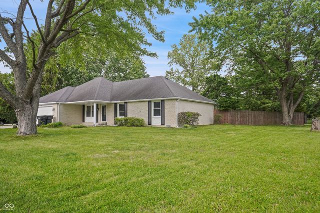 6856 N Sagebrush Avenue, Alexandria, IN 46001