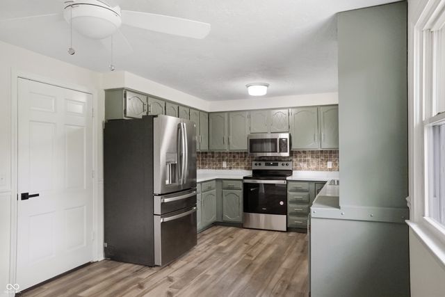 6856 N Sagebrush Avenue, Alexandria, IN 46001