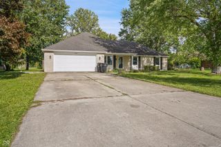 6856 N Sagebrush Avenue, Alexandria, IN 46001
