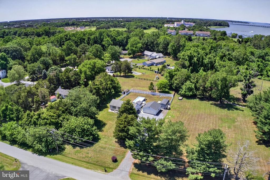 Image 59 of property listing at 5440 MOOSE LODGE RD, Cambridge, MD 21613