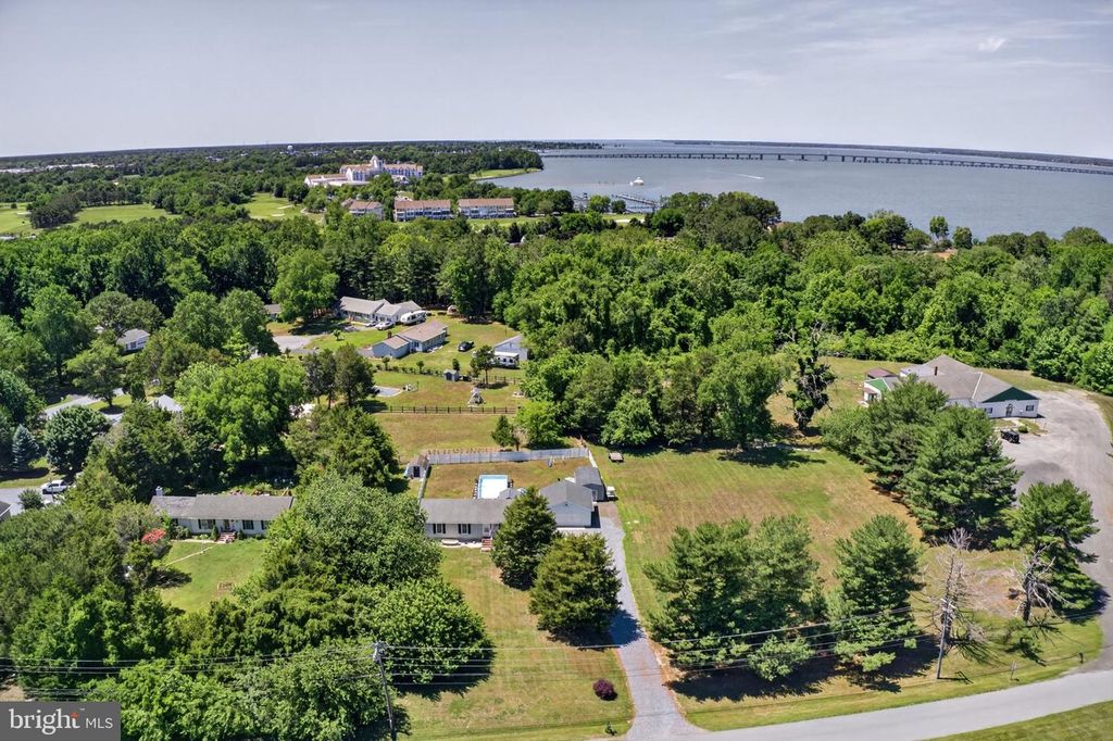 Image 60 of property listing at 5440 MOOSE LODGE RD, Cambridge, MD 21613