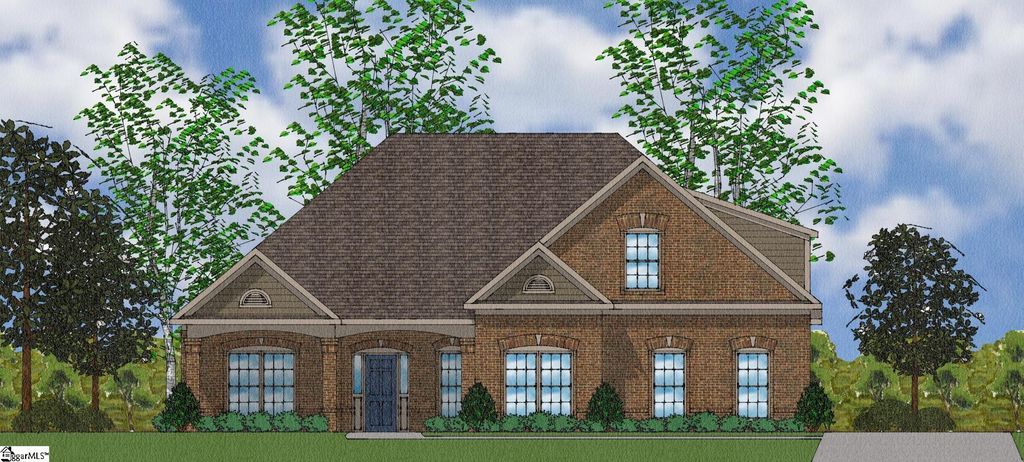 317 Hartley Court LOT 21, Easley, SC 29642