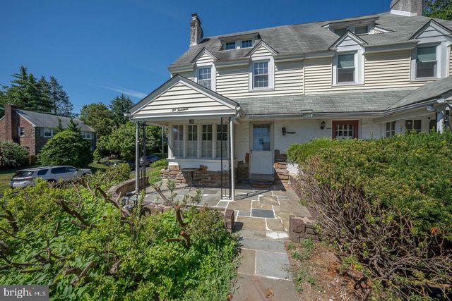 214 HARROGATE RD, Wynnewood, PA 19096