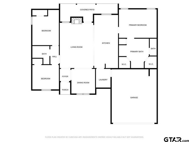 11771 Jayden Ln, Tyler, TX 75703