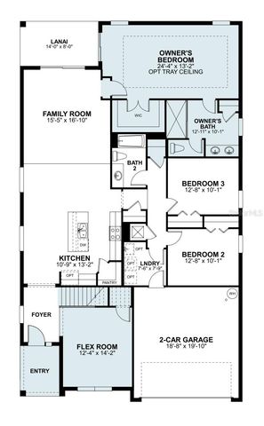 2673 GREAT HERON AVENUE, St Cloud, FL 34773