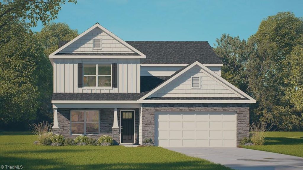 123 Strawberry Court, Lexington, NC 27295