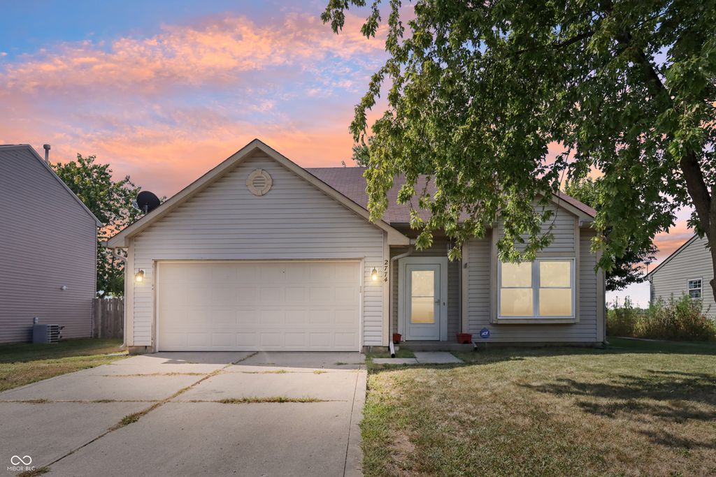 2774 Woodfield Boulevard, Franklin, IN 46131