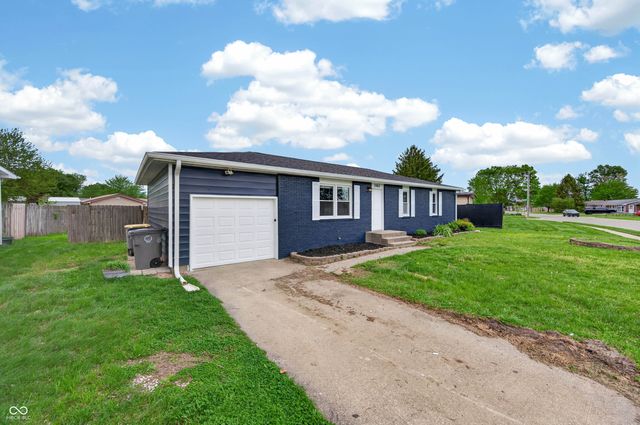 1063 Dutchman Lane, Seymour, IN 47274