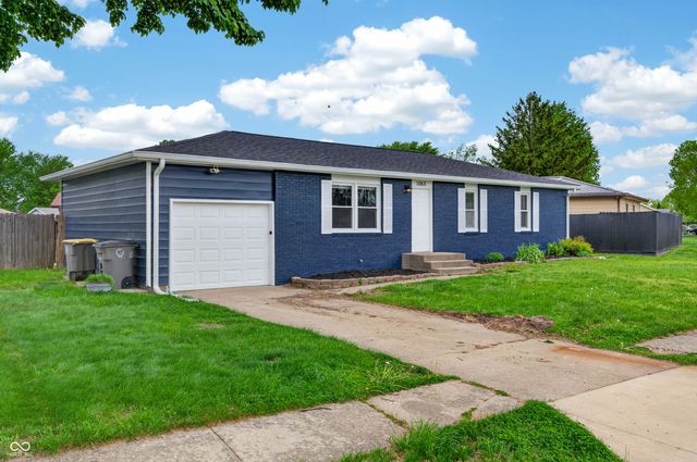 1063 Dutchman Lane, Seymour, IN 47274