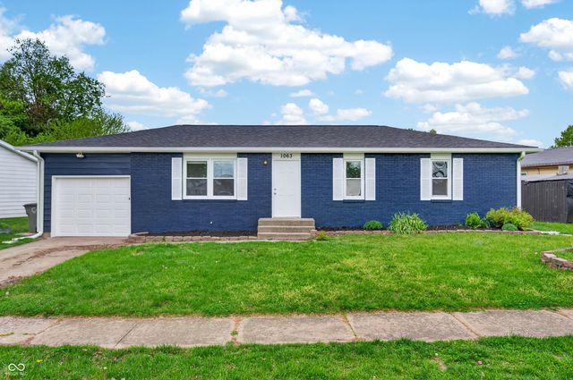 1063 Dutchman Lane, Seymour, IN 47274