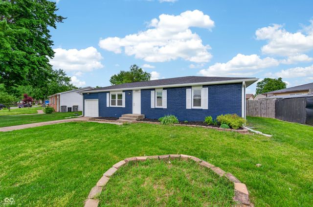 1063 Dutchman Lane, Seymour, IN 47274