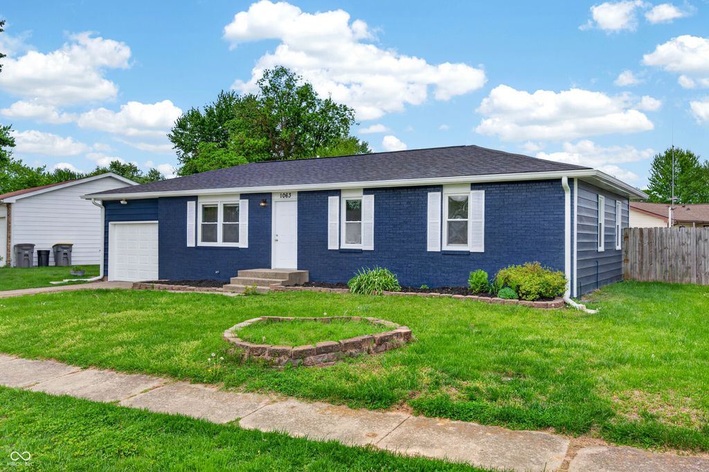 1063 Dutchman Lane, Seymour, IN 47274