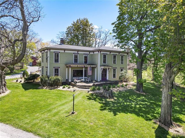 1900 Rose Hill Road, Skaneateles, NY 13152
