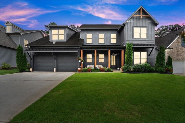 712 Bridgeview Drive, Canton, GA 30115