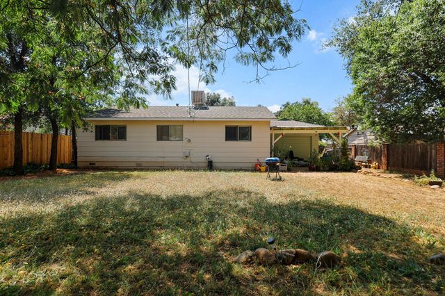 3921 Mercury Drive, Redding, CA 96002