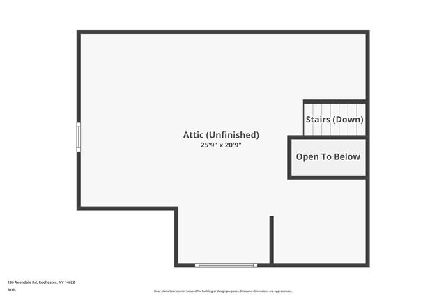 136 Avondale Road, Irondequoit, NY 14622