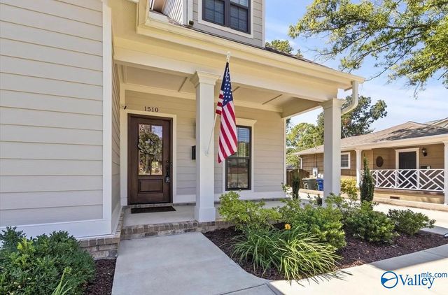 1510 Hermitage Avenue, Huntsville, AL 35801