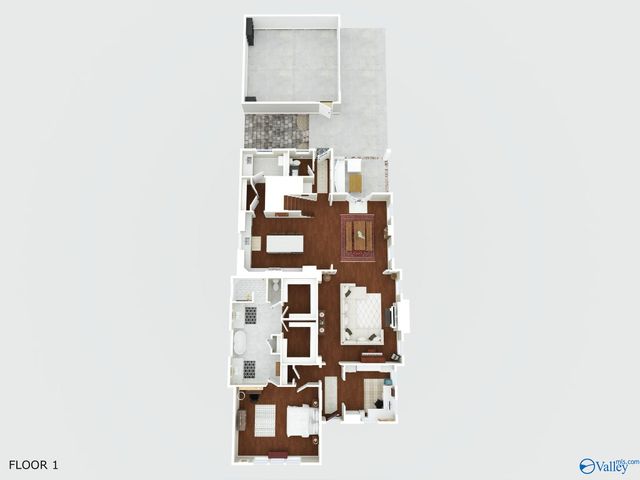 1510 Hermitage Avenue, Huntsville, AL 35801