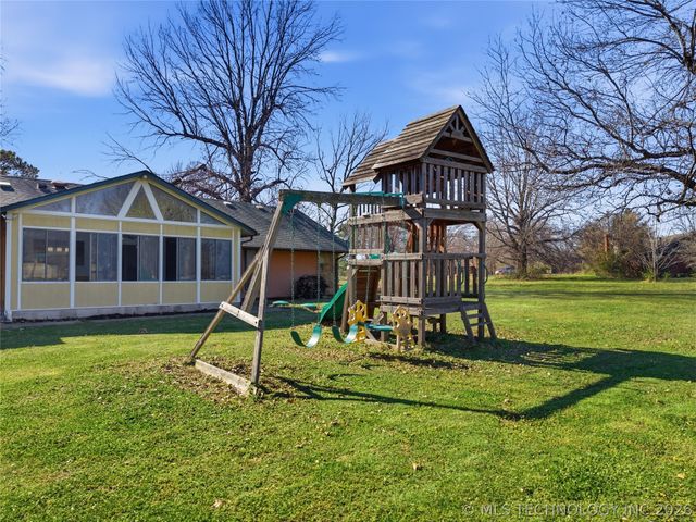 9211 N 155th East Avenue N, Owasso, OK 74055