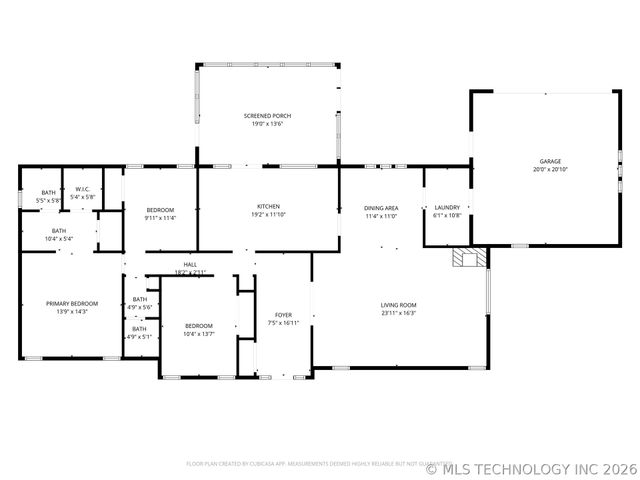 9211 N 155th East Avenue N, Owasso, OK 74055