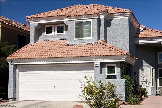 1804 Imperial Cup Drive, Las Vegas, NV 89117