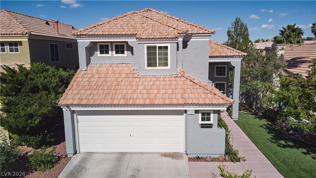 1804 Imperial Cup Drive, Las Vegas, NV 89117