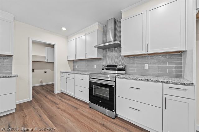 9609 Jenny Lind, Fort Smith, AR 72908