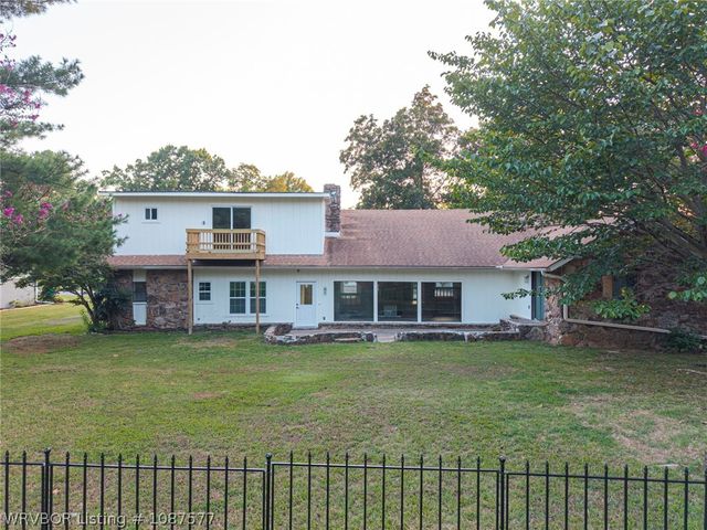 9609 Jenny Lind, Fort Smith, AR 72908