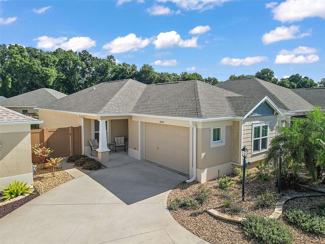 2443 DOOLEY STREET, The Villages, FL 32163