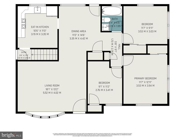 6214 GOLDEN RING RD, Baltimore, MD 21237