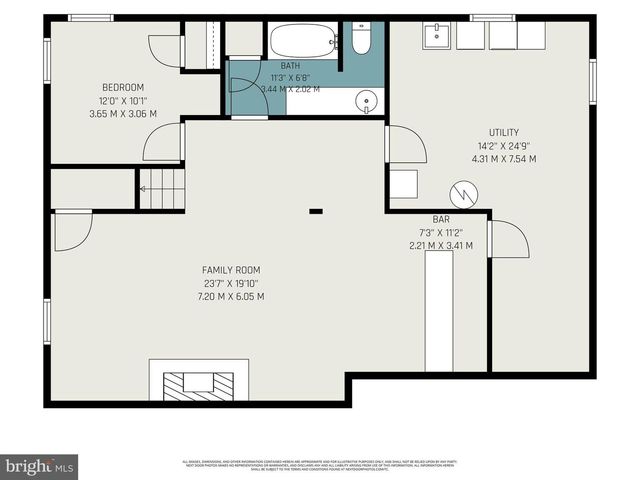 6214 GOLDEN RING RD, Baltimore, MD 21237