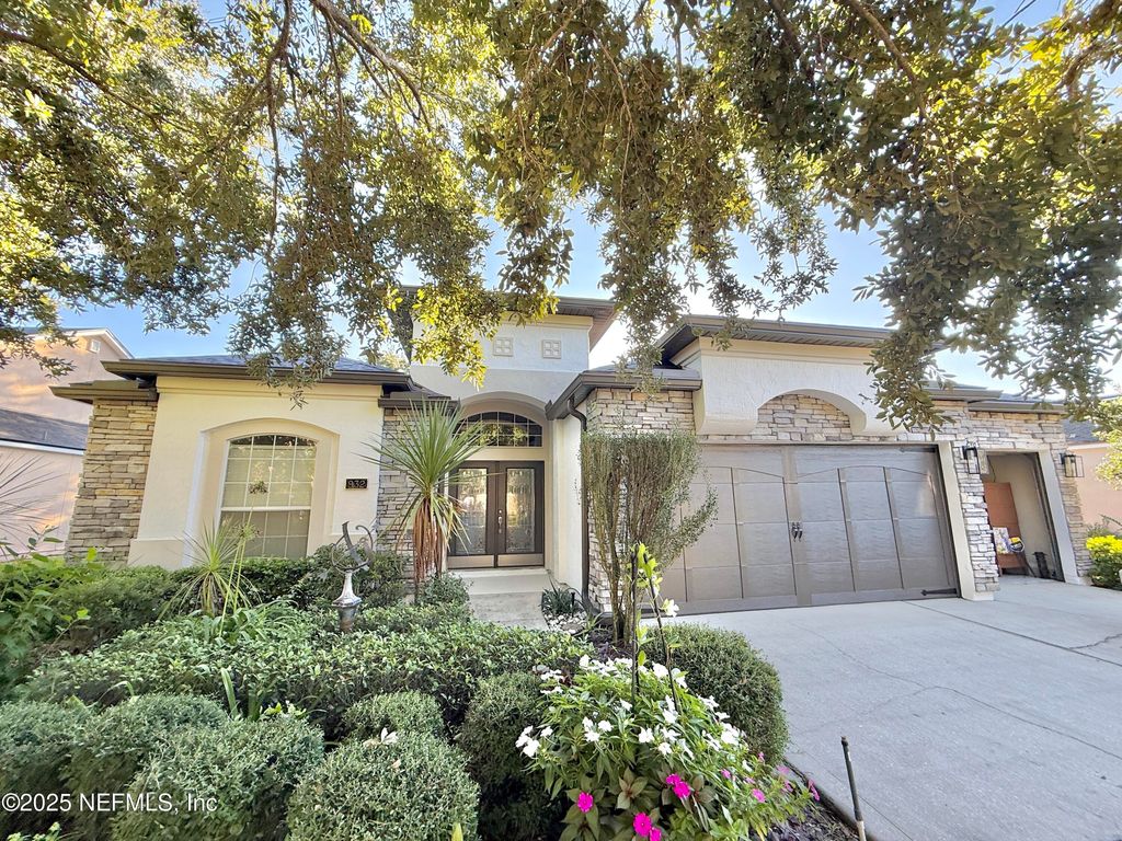 932 GALLIER Place, St. Johns, FL 32259