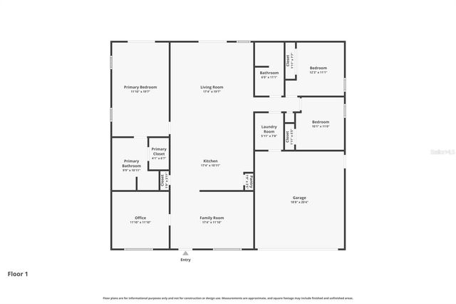 91 FIR DRIVE, Ocala, FL 34472