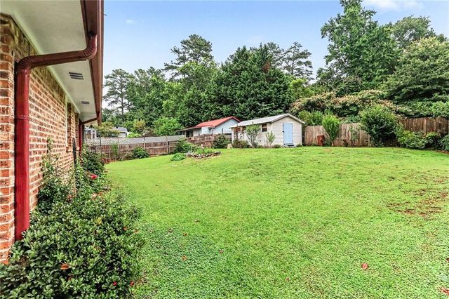 3418 Lake Drive, Lawrenceville, GA 30044