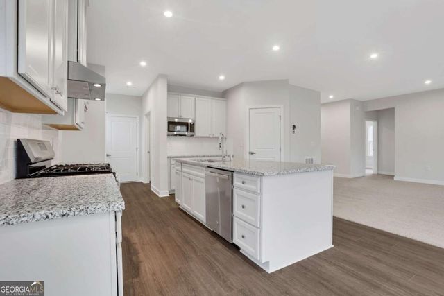 1248 Burlington Court, Mcdonough, GA 30253