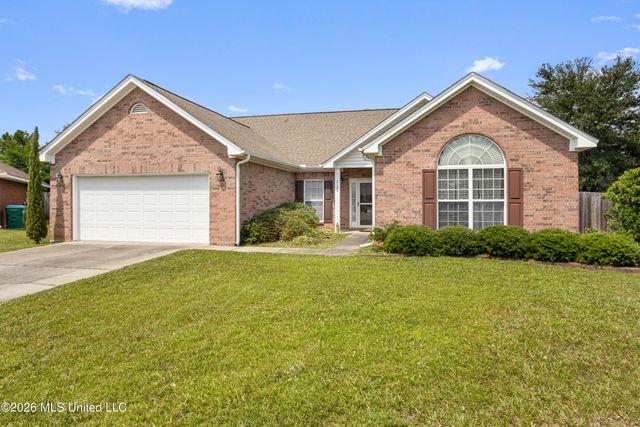 3106 Stonewood Drive, Ocean Springs, MS 39564
